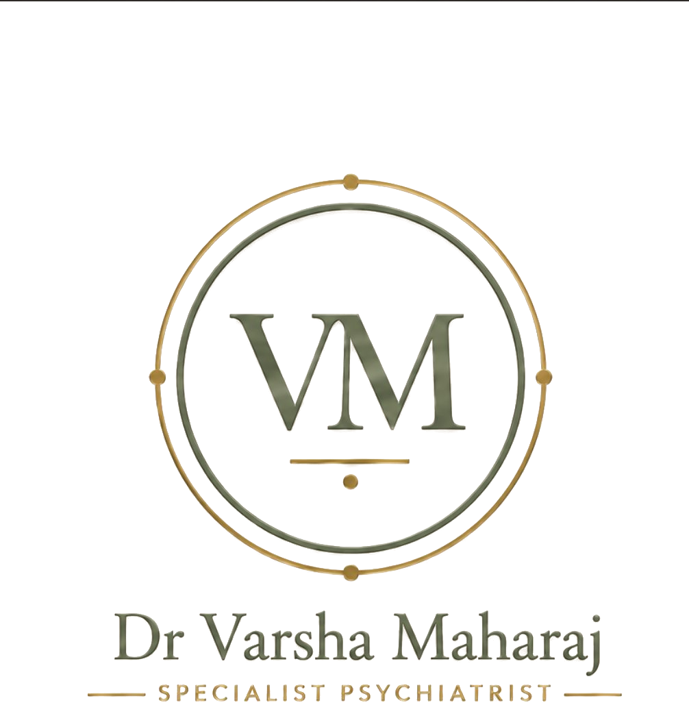 Dr Varsha Maharaj | Specialist Psychiatrist